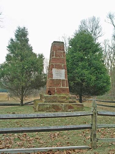 Picture 23 of Manassas National Battlefield Groveton 123105