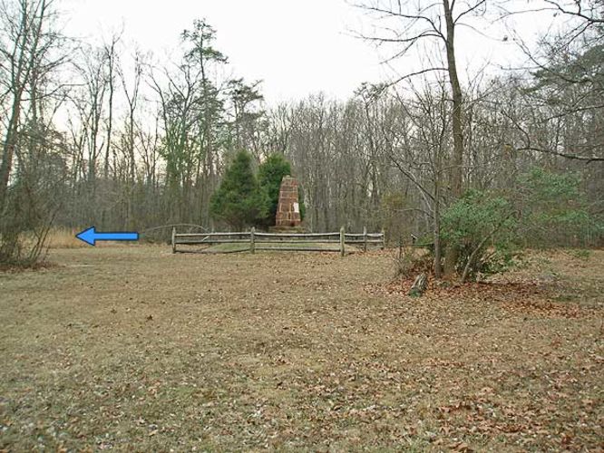 Picture 24 of Manassas National Battlefield Groveton 123105