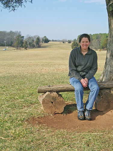 Picture 32 of Manassas National Battlefield Groveton 123105