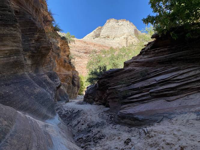 Picture 11 of Many Pools Hike