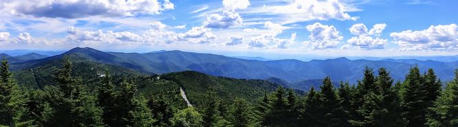 Picture 20 of Maple Camp Bald Hike 070917