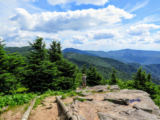Picture 45 of Maple Camp Bald Hike 070917