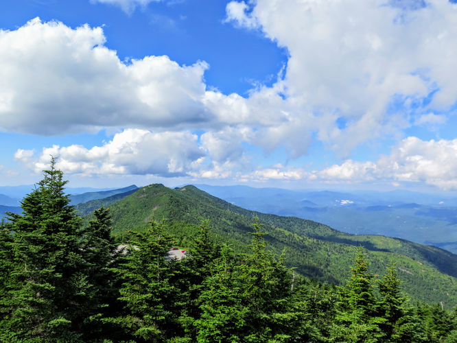 Picture 51 of Maple Camp Bald Hike 070917