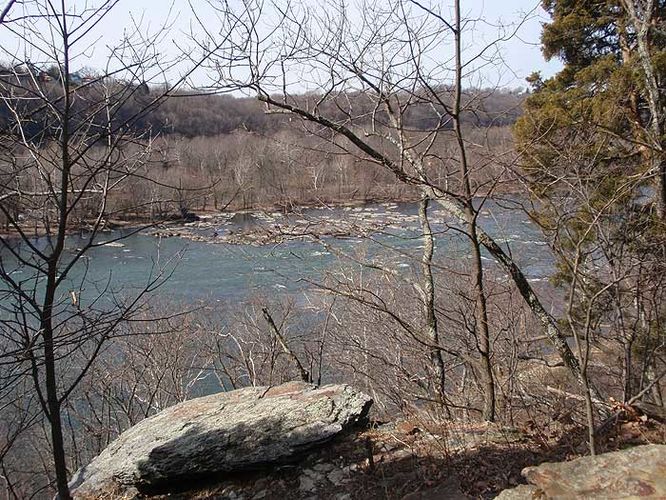 Picture 5 of Maryland Heights Hike 022109
