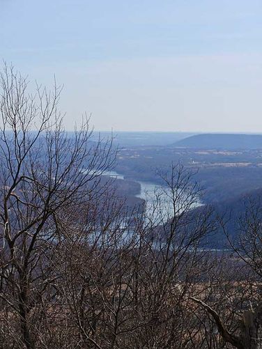 Picture 9 of Maryland Heights Hike 022109