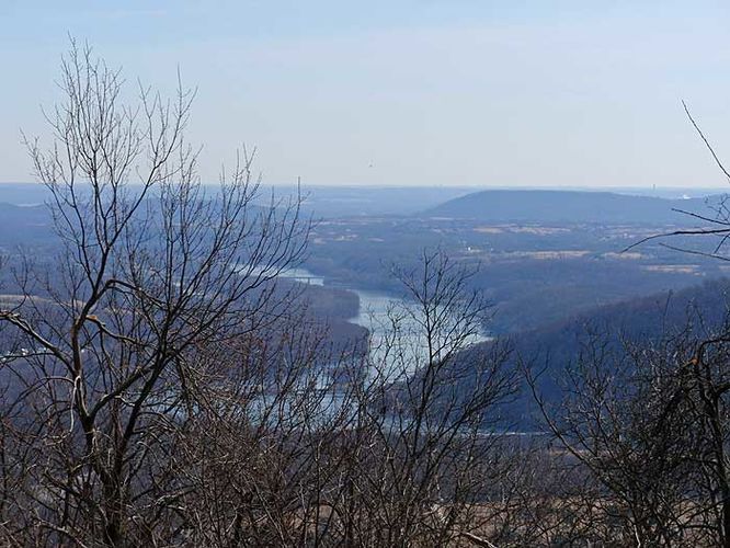 Picture 10 of Maryland Heights Hike 022109