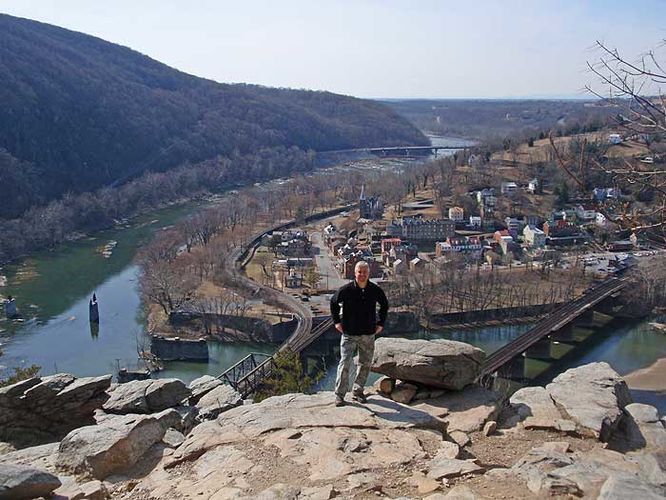 Picture 13 of Maryland Heights Hike 022109