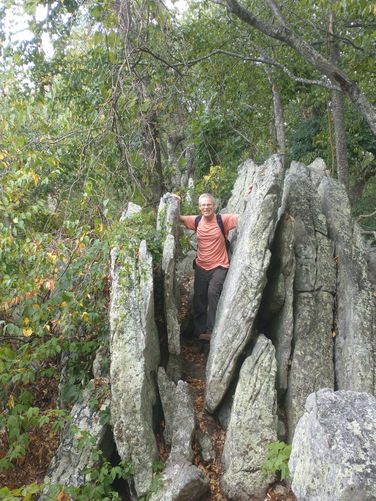 Picture 15 of Massanutten Peak via Massanutten Ridge Trail