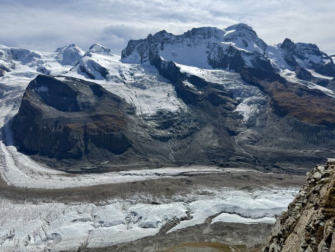 Picture 5 of Matterhorn Views Hike Gornergrat to Findelbach