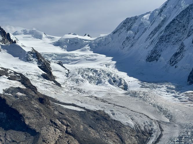 Picture 7 of Matterhorn Views Hike Gornergrat to Findelbach