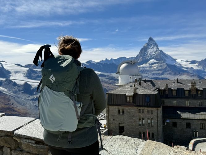 Picture 19 of Matterhorn Views Hike Gornergrat to Findelbach