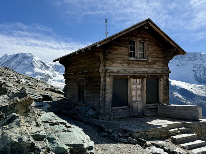 Picture 20 of Matterhorn Views Hike Gornergrat to Findelbach