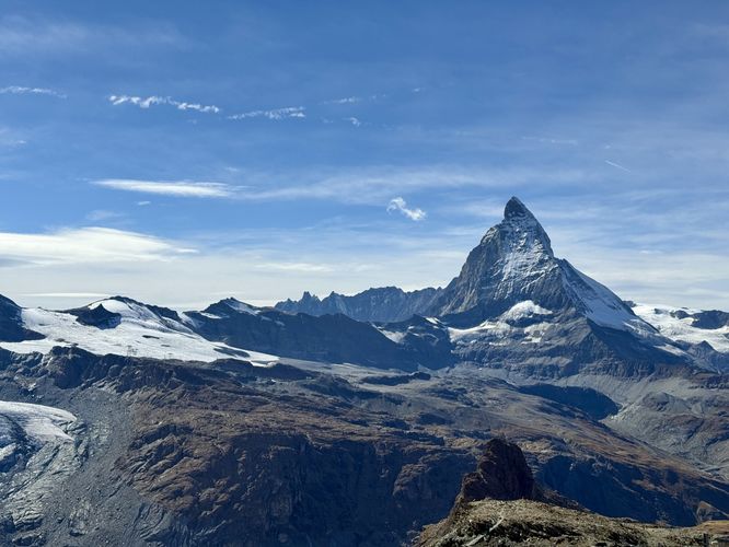 Picture 21 of Matterhorn Views Hike Gornergrat to Findelbach