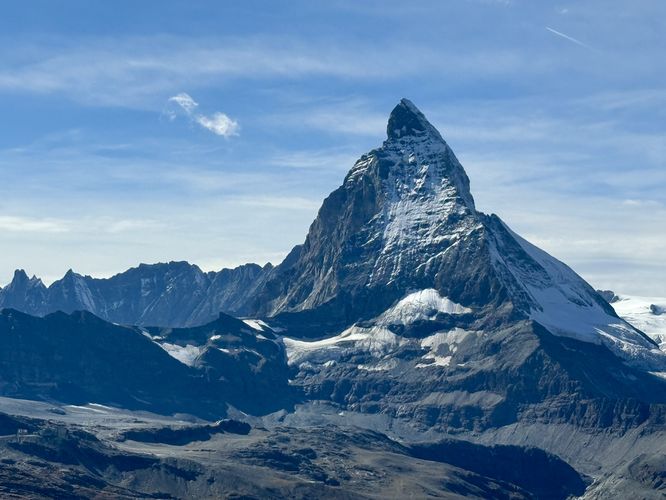 The Matterhorn