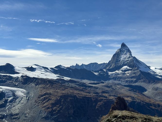 Picture 23 of Matterhorn Views Hike Gornergrat to Findelbach