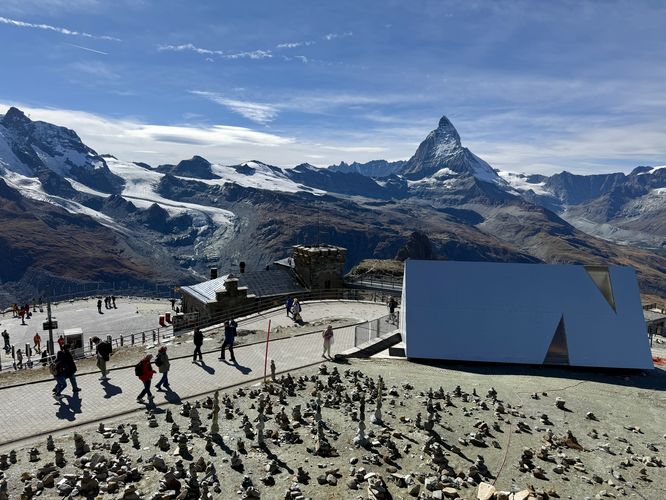 Picture 24 of Matterhorn Views Hike Gornergrat to Findelbach