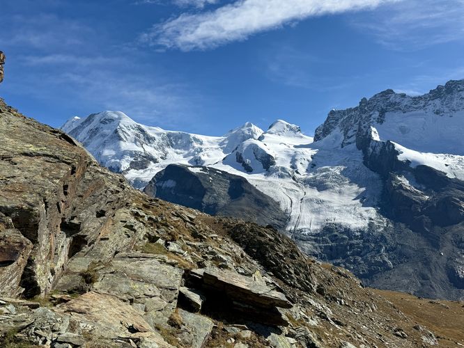 Picture 33 of Matterhorn Views Hike Gornergrat to Findelbach