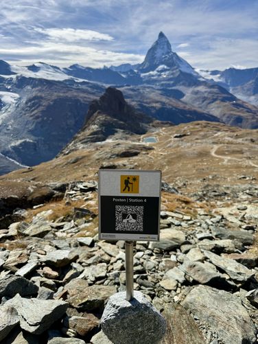 Picture 34 of Matterhorn Views Hike Gornergrat to Findelbach