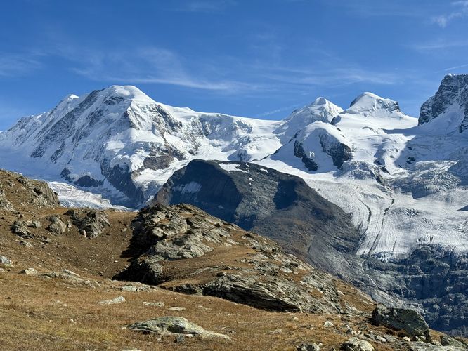Picture 37 of Matterhorn Views Hike Gornergrat to Findelbach