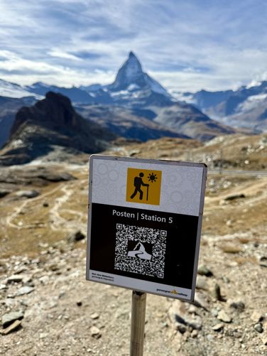Picture 38 of Matterhorn Views Hike Gornergrat to Findelbach
