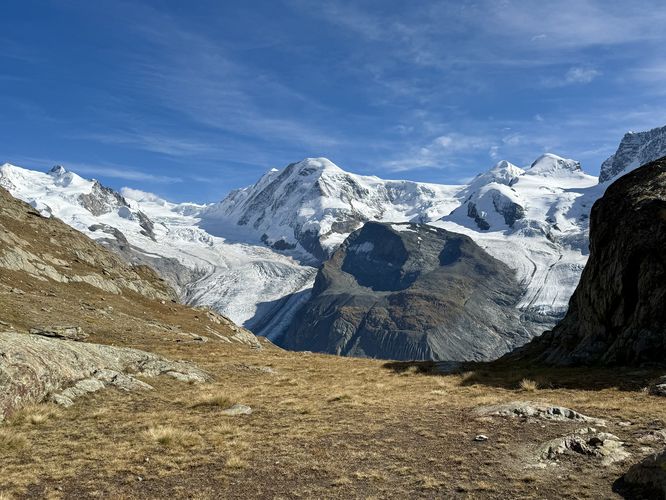 Picture 39 of Matterhorn Views Hike Gornergrat to Findelbach