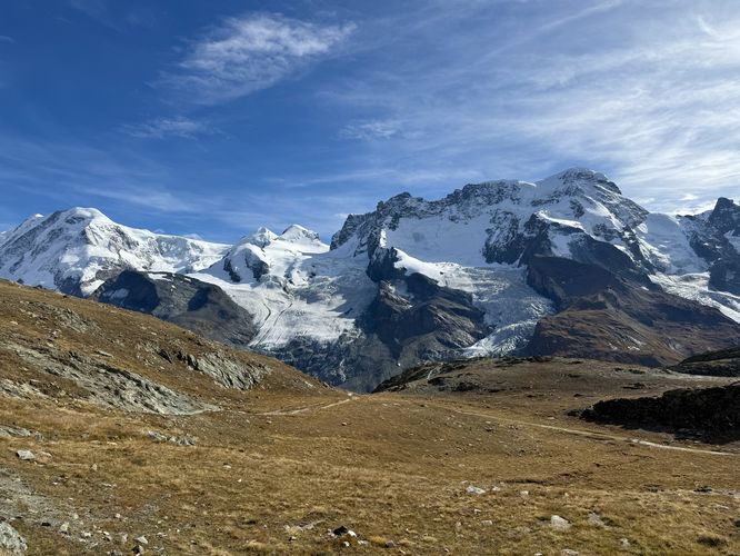Picture 44 of Matterhorn Views Hike Gornergrat to Findelbach