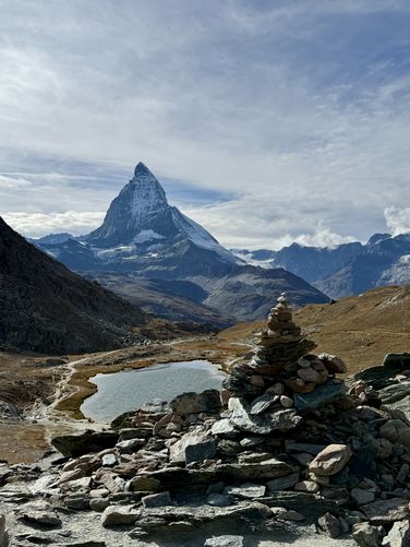 Picture 46 of Matterhorn Views Hike Gornergrat to Findelbach