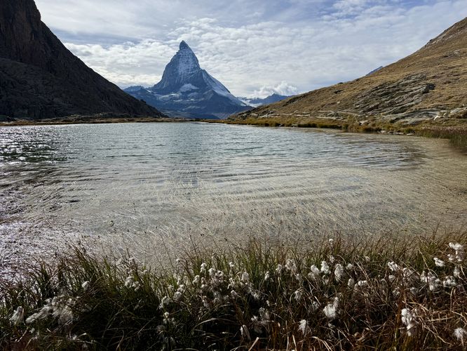Picture 48 of Matterhorn Views Hike Gornergrat to Findelbach