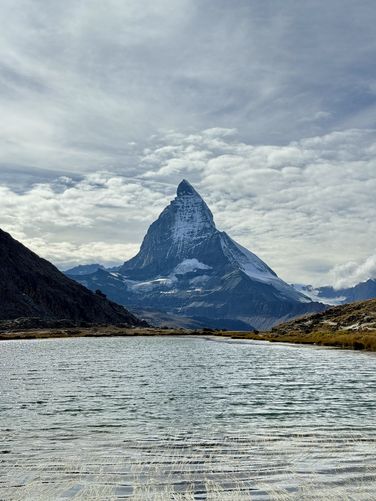 Picture 51 of Matterhorn Views Hike Gornergrat to Findelbach