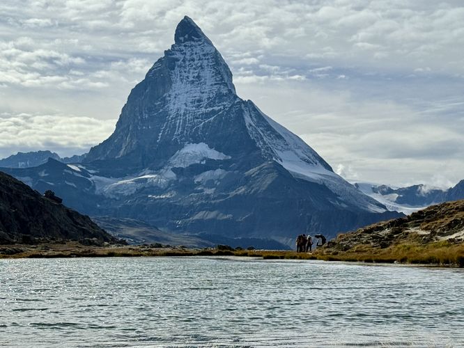 Picture 53 of Matterhorn Views Hike Gornergrat to Findelbach