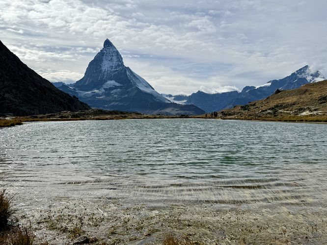 Picture 54 of Matterhorn Views Hike Gornergrat to Findelbach