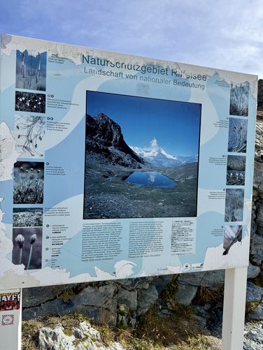 Picture 55 of Matterhorn Views Hike Gornergrat to Findelbach