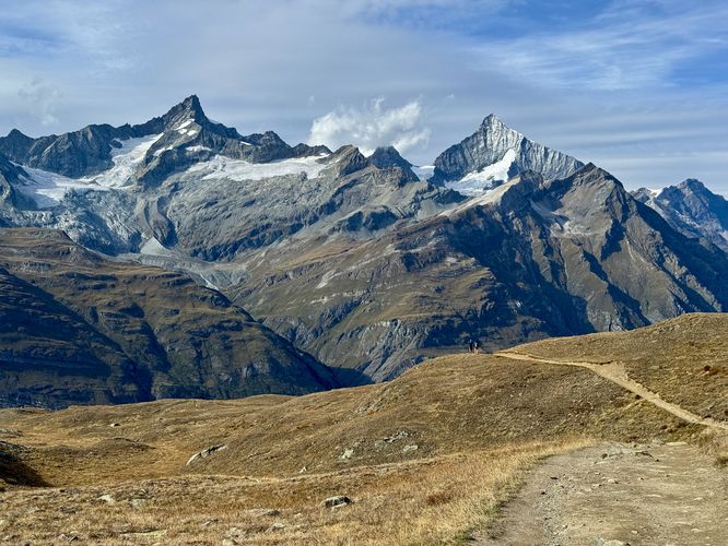 Picture 62 of Matterhorn Views Hike Gornergrat to Findelbach