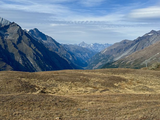 Picture 64 of Matterhorn Views Hike Gornergrat to Findelbach