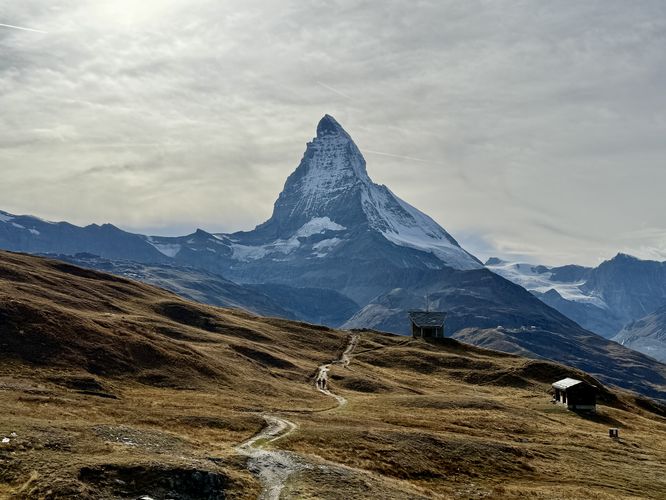 Picture 69 of Matterhorn Views Hike Gornergrat to Findelbach