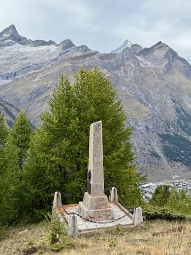 Picture 78 of Matterhorn Views Hike Gornergrat to Findelbach