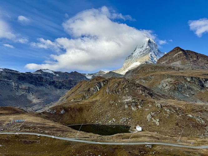 Picture 3 of Matternhorn Schwarzsee to Furi Hike
