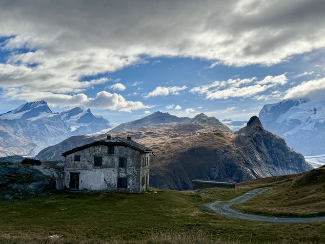 Picture 7 of Matternhorn Schwarzsee to Furi Hike