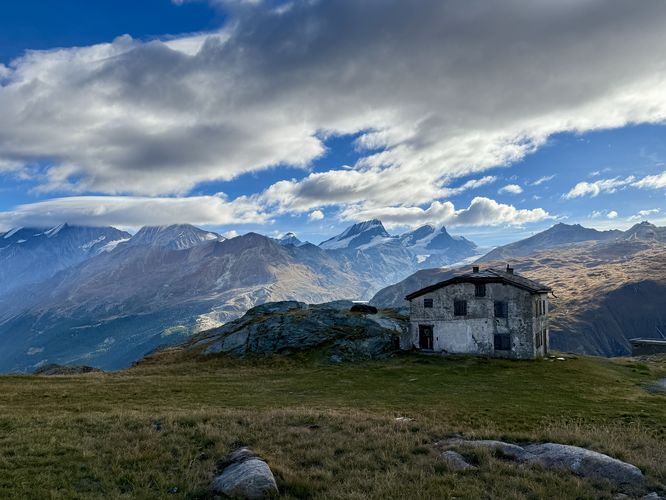 Picture 8 of Matternhorn Schwarzsee to Furi Hike