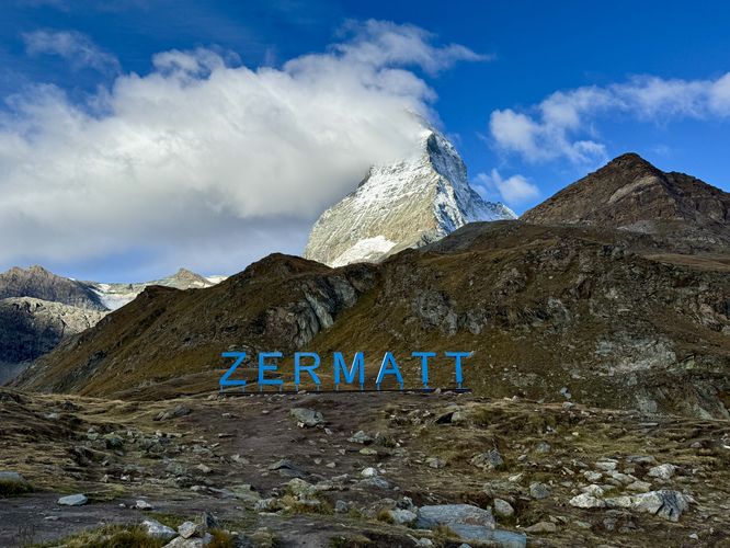 Picture 9 of Matternhorn Schwarzsee to Furi Hike