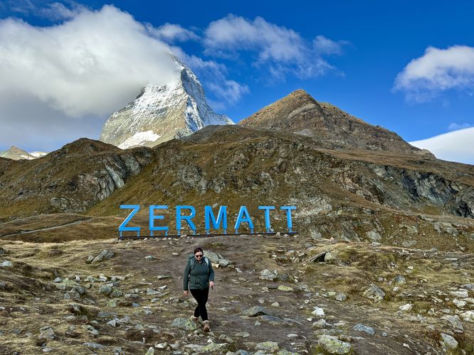 Picture 10 of Matternhorn Schwarzsee to Furi Hike