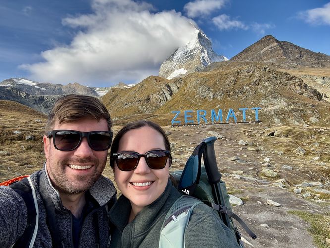 Picture 12 of Matternhorn Schwarzsee to Furi Hike