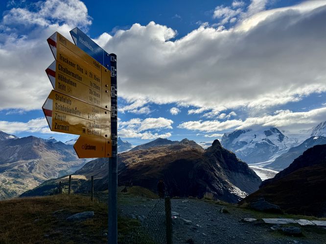 Picture 14 of Matternhorn Schwarzsee to Furi Hike