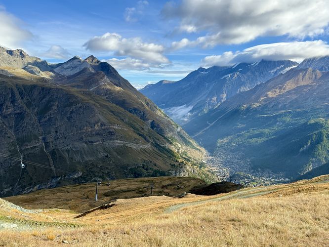 Picture 18 of Matternhorn Schwarzsee to Furi Hike