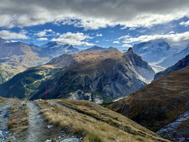 Picture 20 of Matternhorn Schwarzsee to Furi Hike