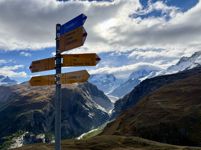 Picture 23 of Matternhorn Schwarzsee to Furi Hike