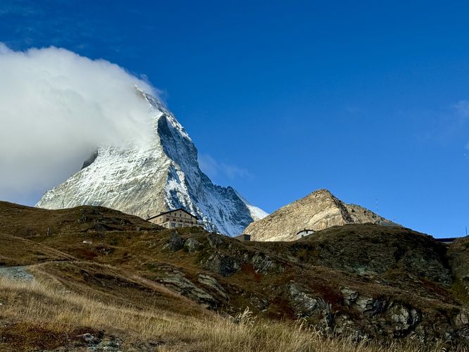 Matterhorn View Hike (Schwarzsee to Furi) - Matternhorn Schwarzsee to Furi Hike album