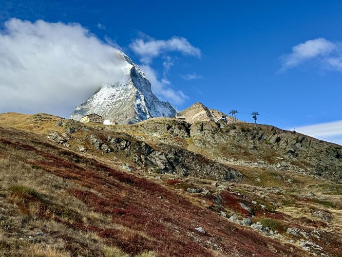 Picture 24 of Matternhorn Schwarzsee to Furi Hike