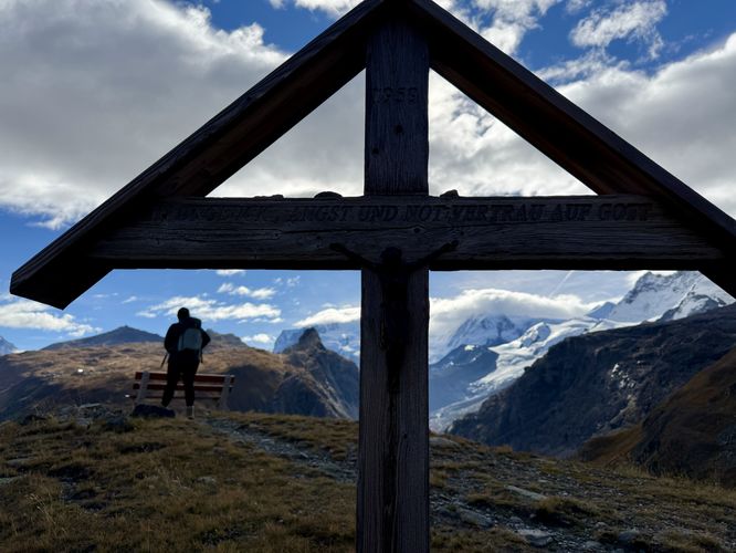 Picture 27 of Matternhorn Schwarzsee to Furi Hike