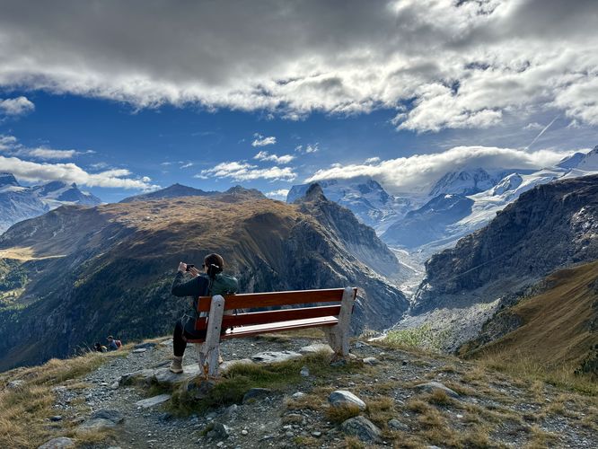 Picture 28 of Matternhorn Schwarzsee to Furi Hike